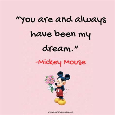 117 Best Mickey Mouse Quotes Nourish Your Glow