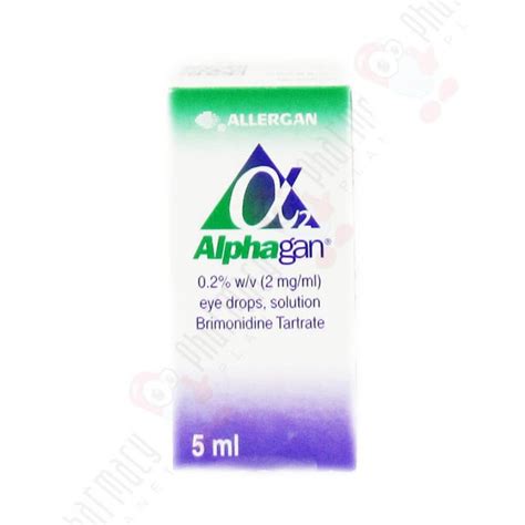 Buy Alphagan Brimonidine Eye Drop Online Pharmacy Planet