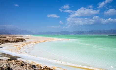 Lake Assal Crater Lake In Djibouti With Map And Photos