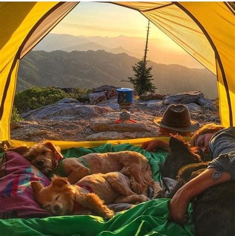 Top 10 Romantic Camping Ideas