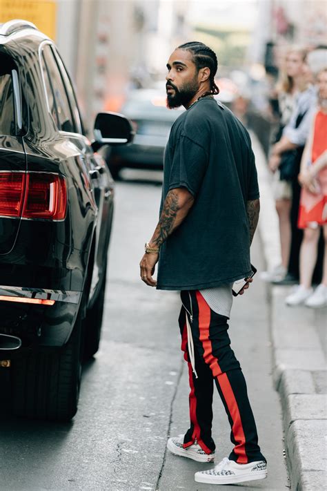 All The Best Street Style From Paris Mens Fashion Week