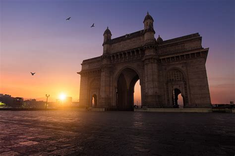 The Gateway Of India Mumbai Location History Attractions Images