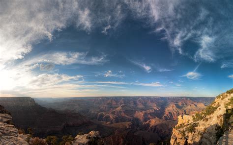 Grand Canyon Grand View Wallpapers Hd Wallpapers Id 8517