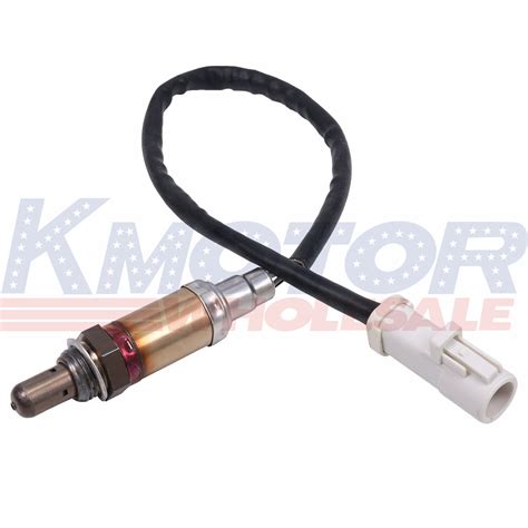 O2 Oxygen Sensor Set Of 2 Downstream Or Upstream Left Or Right Side Fit
