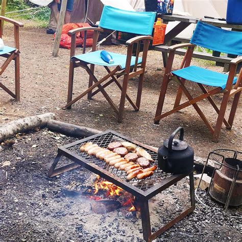 Easy Camping Meals For Groups Beech Estate Campsite