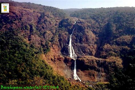 Odisha Tourism On Twitter Barehipani The 2nd Highest Waterfall Of