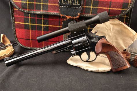 Smith And Wesson Sandw Model 53 Jet The 22 Centerfire Magnum Blue 825