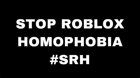 Petition · Cancel Roblox Homophobia ·