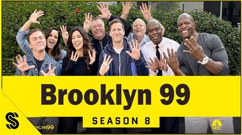 Netflix chief ted sarandos to deliver banff k… Brooklyn 99 Season 8 - fans spot major plot hint in new photo