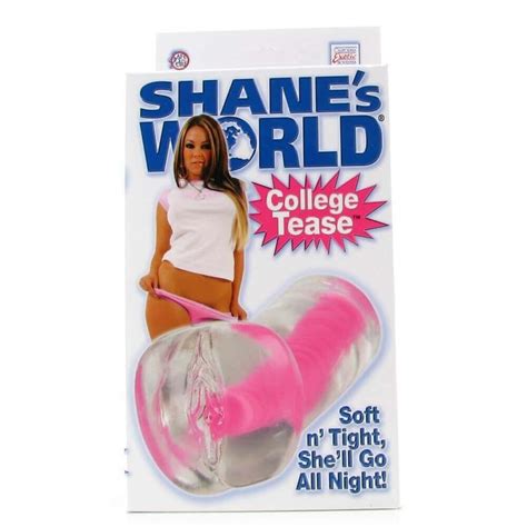 Sex Toys 1hr Delivery Shanes World College Tease