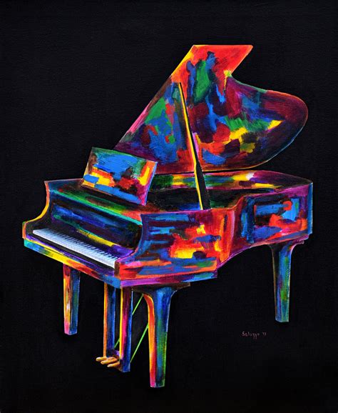 Piano Rhaposdy By Jsalozzo On Deviantart