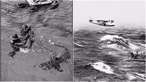 The uss indianapolis did not have any sonar to detect submarines. Tragic Story by Hans Wiesman: Dumbo PBY Catalina saved 56 ...