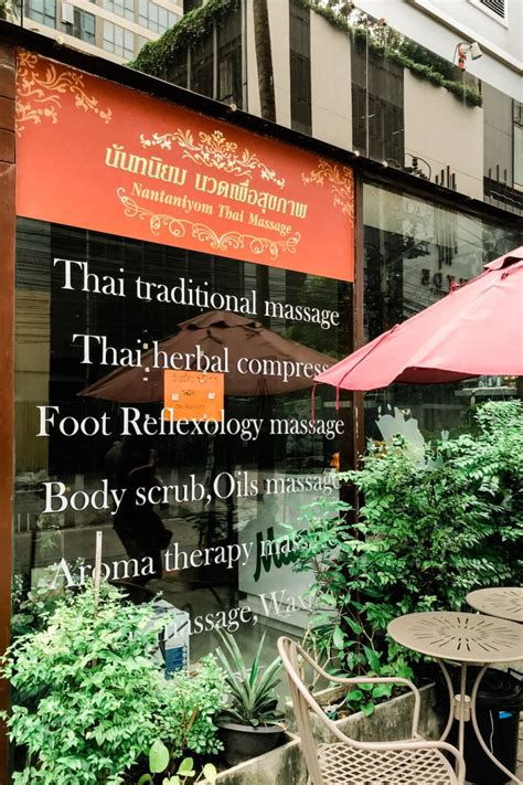 What To Expect From Your First Thai Massage In Thailand