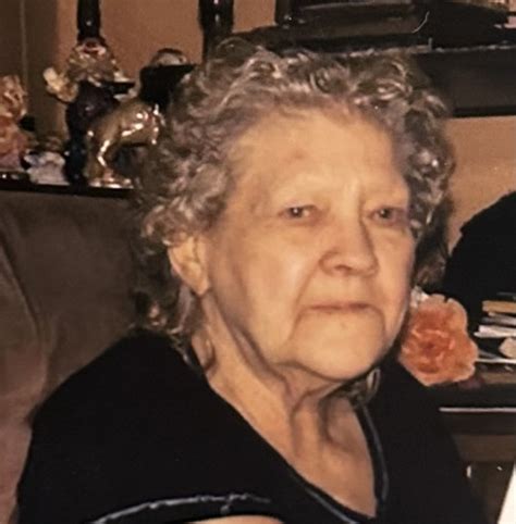 Martha Haddix Obituary 2023 Cs Fredlock Hinkle Fenner Funeral Home