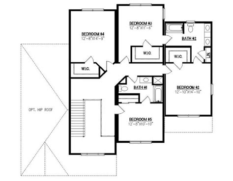 Wyndham Floor Plans Two Story Modular Homes Nj Home Builder
