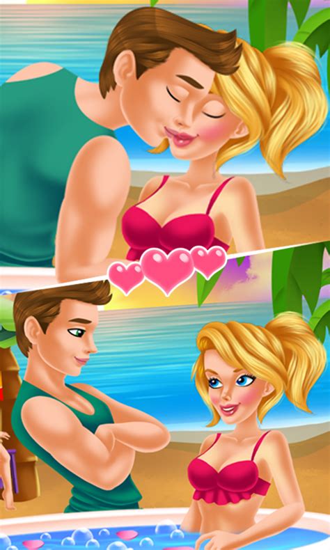 Summer Spa Sweet Kissingappstore For Android