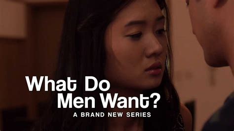 What Do Men Want Series Trailer Youtube