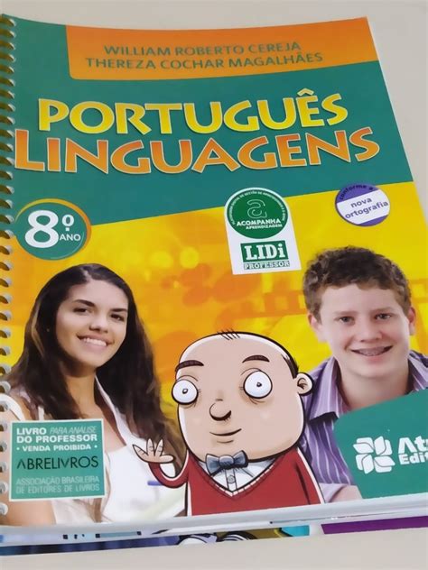 Tecendo Linguagens Língua Portuguesa 7 Ano Manual Do Professor Respostas