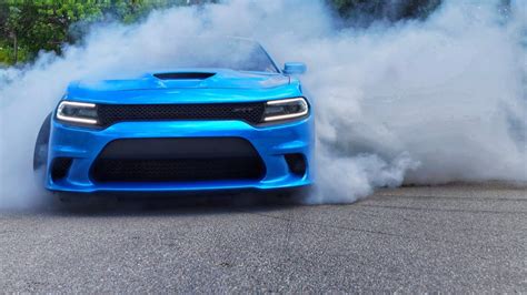 Dodge Charger Srt Hellcat Pushed To The Limits Pov Drive Drift And