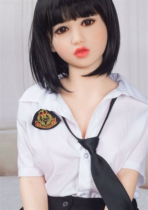 Light Weight Small Size Japanese Lifelike Sex Doll 138cm Irene Sldolls