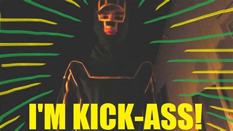 Im Kick Ass Fan Film Youtube