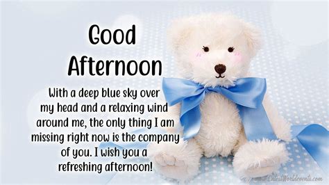 Good Afternoon Quotes For Friends And Good Afternoon Wishes For Friends