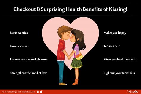Checkout 8 Surprising Health Benefits Of Kissing By Mr Venkatraju