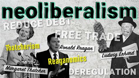 What Is Neoliberalism Theory In Simple Terms