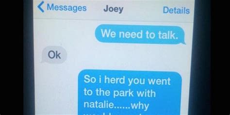 11 year old ends relationship with epic breakup text after she finds out he s cheating breakup