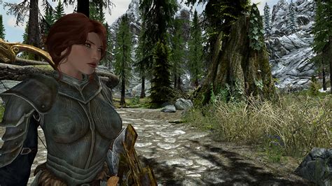 What Do You Think The Best Nude Mods Available Are Skyrim Special