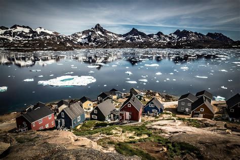 These Photos Show Why East Greenland Is A Hidden Gem Summer Vacation