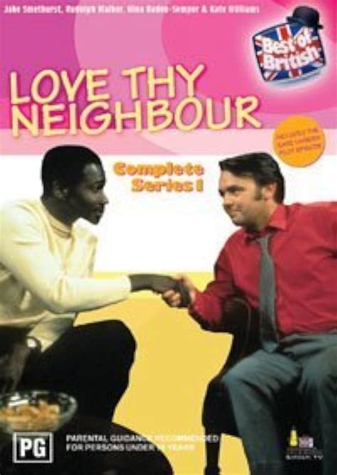 Love Thy Neighbour 1972