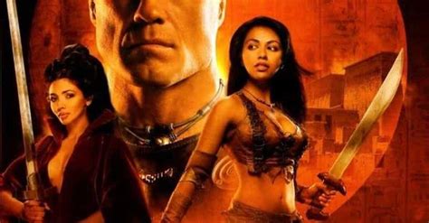 The Scorpion King 2 Rise Of A Warrior Cast List Actors And Actresses