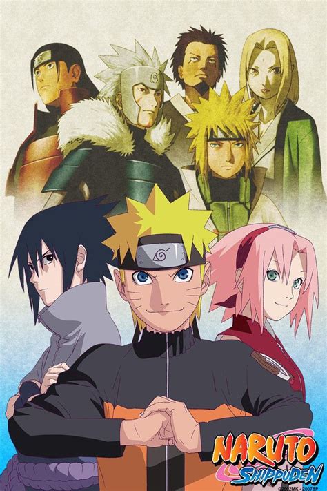 Naruto Shippuden On Crunchyroll Naruto Shippuden Anime Naruto