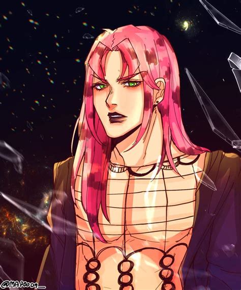 Diavolo Fanart Jojo Amino Amino