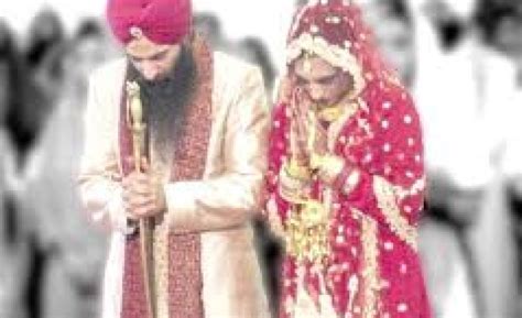 mass wedding of 27 sikh couples performed in andhra pradesh sikhnet