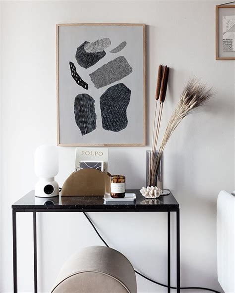 Graphic Home With A Natural Touch Coco Lapine Designcoco Lapine