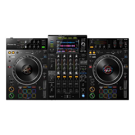 Console DJ Tutto In Uno PIONEER DJ XDJ XZ