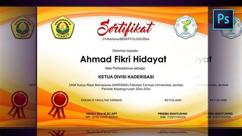 Borders for perfect attendance certificate. Unduh 960 Koleksi Background Sertifikat Orange HD Gratis ...