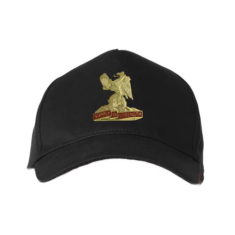 407th Bsb Airborne Embroidered Baseball Cap