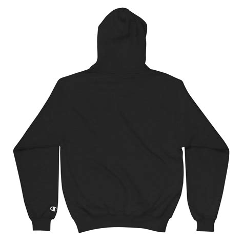 643 Black Pullover Hoodie Mockup Zip File