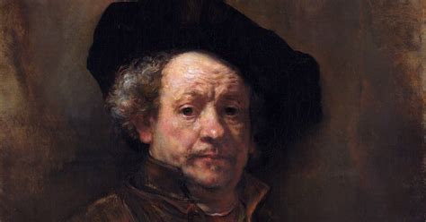 Conhece O Pintor Rembrandt Explore Suas Obras E Biografia Cultura Genial