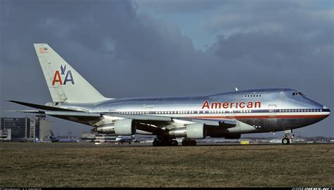 Boeing 747sp 31 American Airlines Aviation Photo 1323984