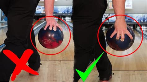 How To Hook A Bowling Ball