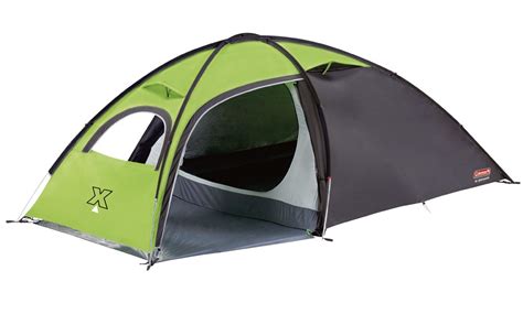 Coleman Phad X2 Backpacking Tent From Coleman For £18000