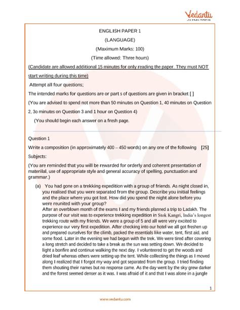 Report Writing Format Isc Class 12 How To Write A Loughborough