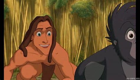 Tarzan Classic Disney Image 4919978 Fanpop
