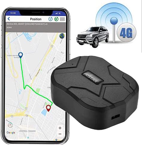 Review Tkstar 4g Gps Tracker For Vehicles 10000mah Magnetic Car Gps