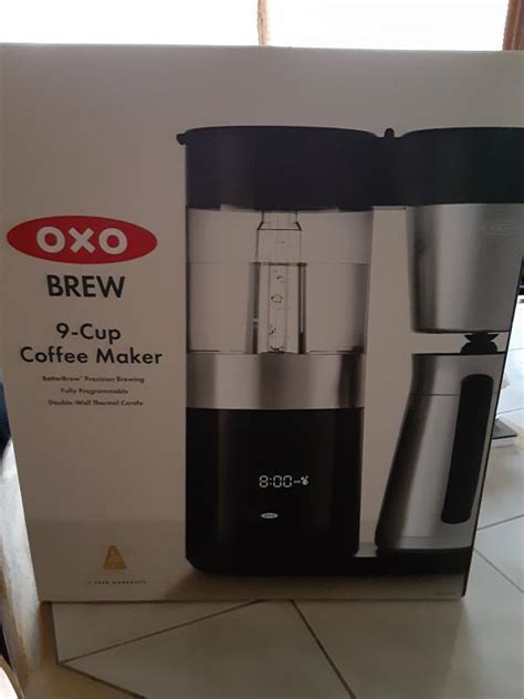 Oxo Brew 9 Cup Coffee Maker Bed Bath And Beyond