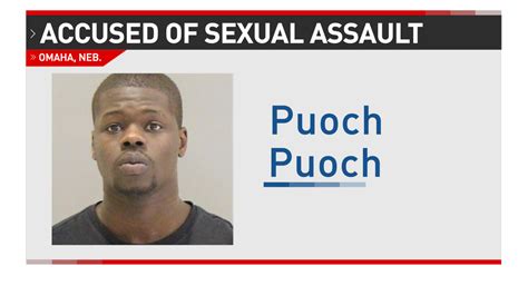 Opd Man Accused Of Sexual Assault Faces 11 Charges